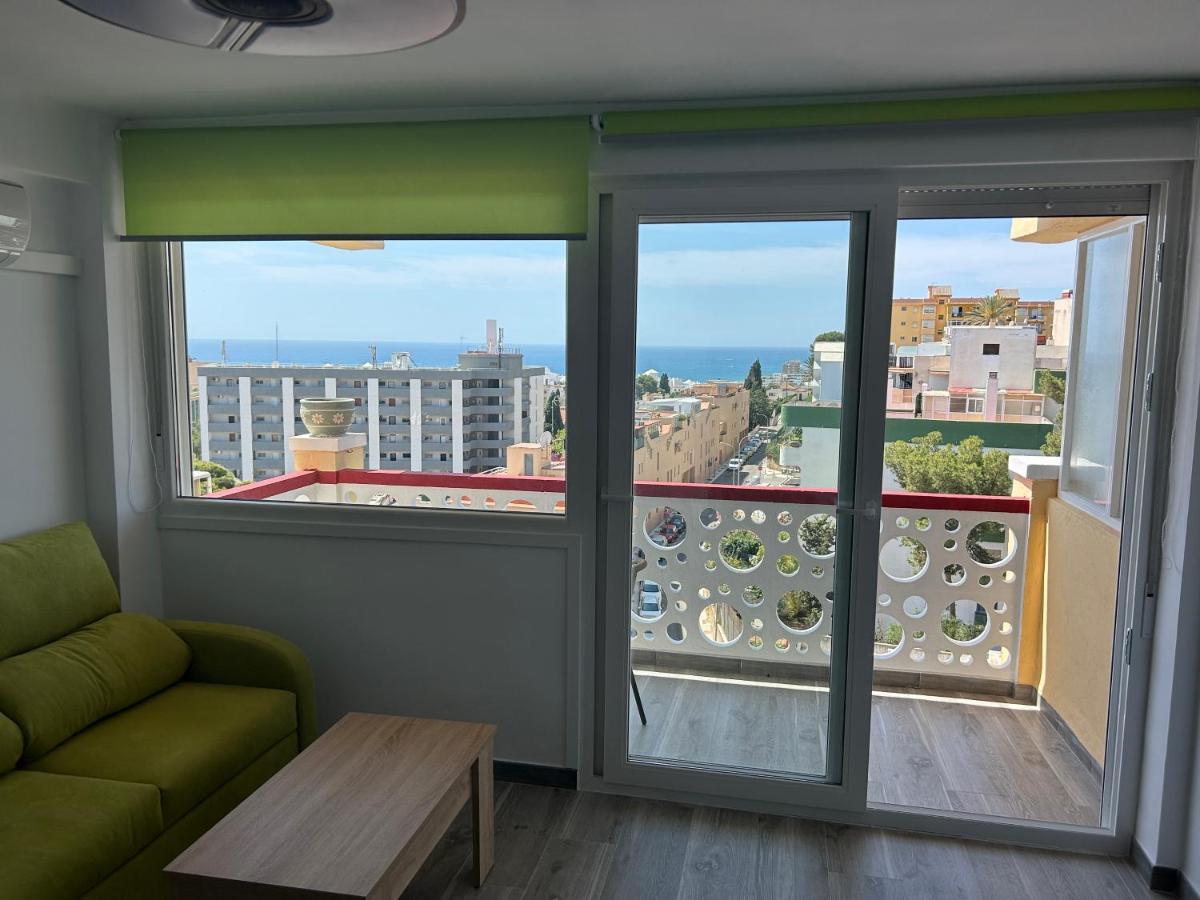 Appartement Casa Salome à Torremolinos Extérieur photo