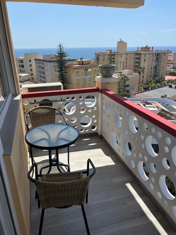 Appartement Casa Salome à Torremolinos Extérieur photo