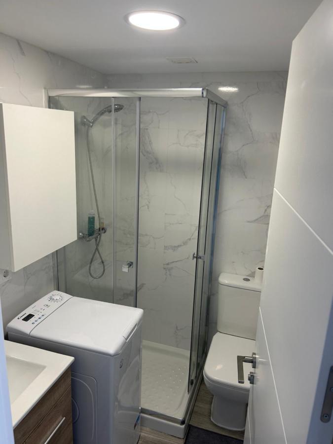 Appartement Casa Salome à Torremolinos Extérieur photo