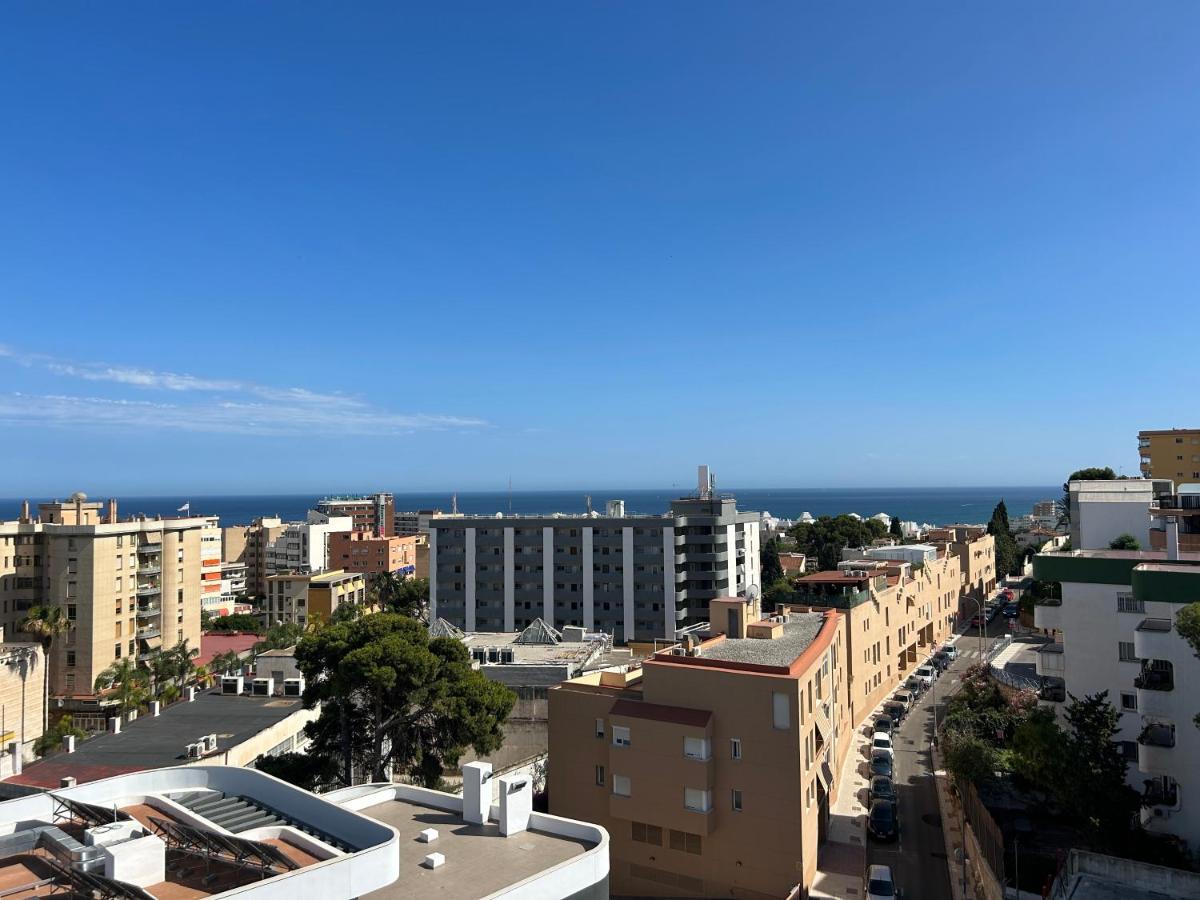 Appartement Casa Salome à Torremolinos Extérieur photo